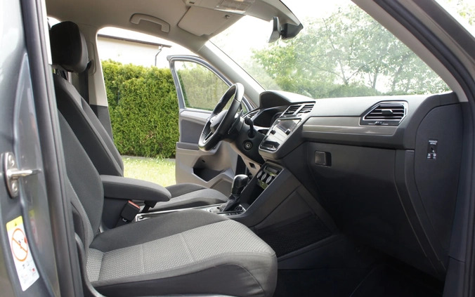 Volkswagen Tiguan Allspace cena 98500 przebieg: 205900, rok produkcji 2019 z Świątniki Górne małe 121